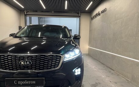 KIA Sorento III Prime рестайлинг, 2019 год, 2 899 000 рублей, 16 фотография