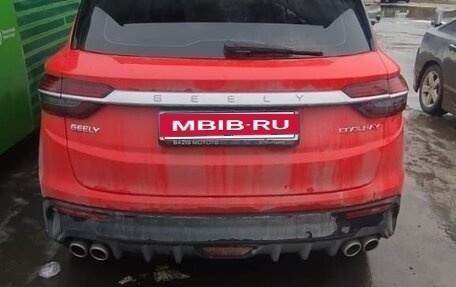 Geely Coolray I, 2022 год, 1 470 000 рублей, 5 фотография