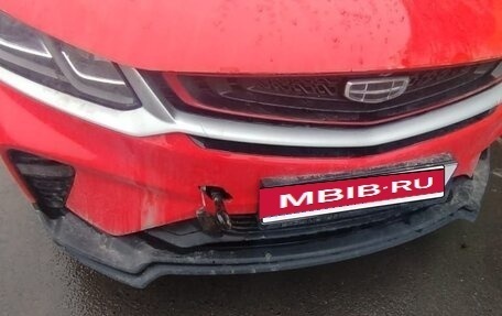 Geely Coolray I, 2022 год, 1 470 000 рублей, 13 фотография