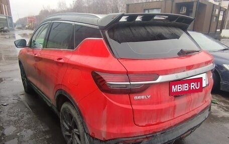 Geely Coolray I, 2022 год, 1 470 000 рублей, 4 фотография