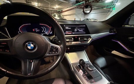 BMW 3 серия, 2021 год, 4 200 000 рублей, 6 фотография