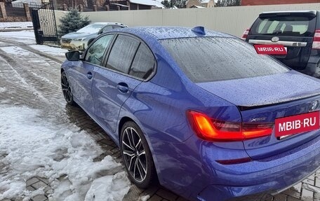 BMW 3 серия, 2021 год, 4 200 000 рублей, 2 фотография