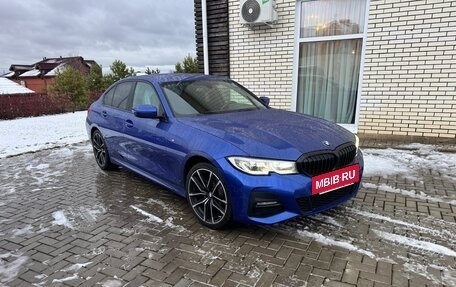BMW 3 серия, 2021 год, 4 200 000 рублей, 3 фотография