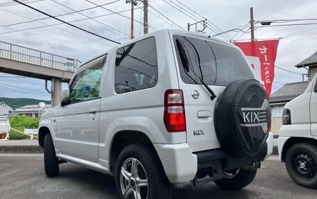 Nissan Kix, 2011 год, 543 000 рублей, 2 фотография