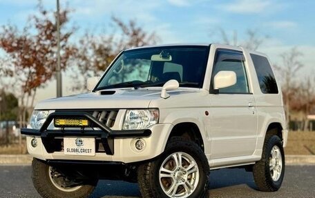 Nissan Kix, 2012 год, 587 000 рублей, 5 фотография