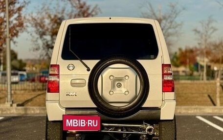 Nissan Kix, 2012 год, 587 000 рублей, 36 фотография