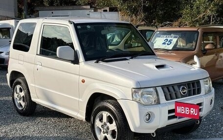 Mitsubishi Pajero Mini II, 2012 год, 593 000 рублей, 6 фотография