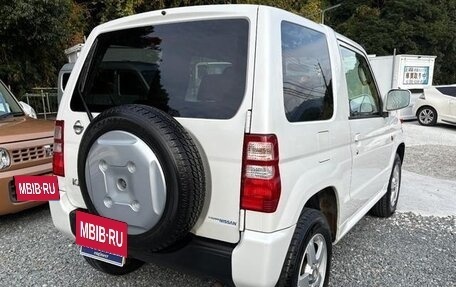 Mitsubishi Pajero Mini II, 2012 год, 593 000 рублей, 4 фотография