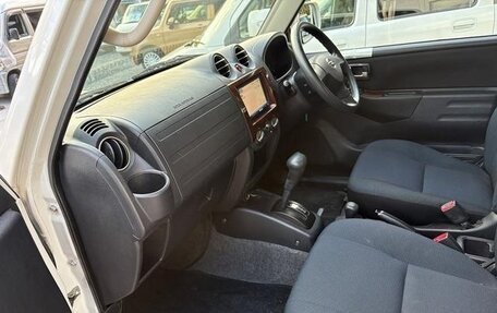 Mitsubishi Pajero Mini II, 2012 год, 593 000 рублей, 21 фотография