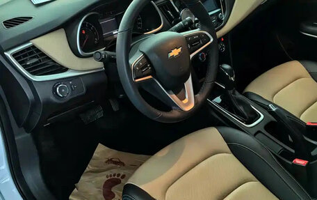 Chevrolet Cruze II, 2022 год, 1 189 000 рублей, 10 фотография