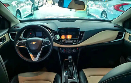 Chevrolet Cruze II, 2022 год, 1 189 000 рублей, 12 фотография