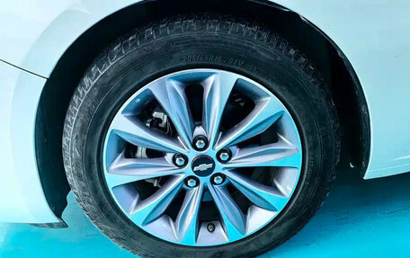 Chevrolet Cruze II, 2022 год, 1 189 000 рублей, 8 фотография