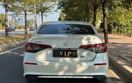 Honda Civic, 2022 год, 1 605 125 рублей, 4 фотография