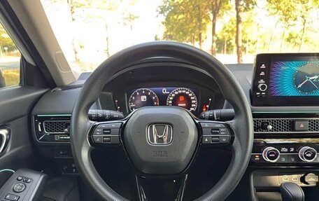 Honda Civic, 2022 год, 1 605 125 рублей, 7 фотография