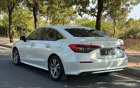 Honda Civic, 2022 год, 1 605 125 рублей, 3 фотография