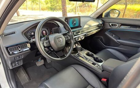 Honda Civic, 2022 год, 1 605 125 рублей, 5 фотография