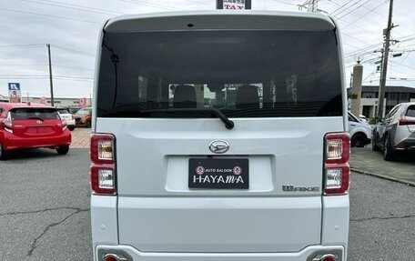 Daihatsu Wake I, 2022 год, 958 000 рублей, 5 фотография