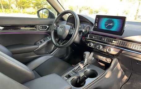 Honda Civic, 2022 год, 1 605 125 рублей, 10 фотография