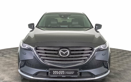 Mazda CX-9 II, 2018 год, 2 555 000 рублей, 2 фотография