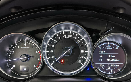 Mazda CX-9 II, 2018 год, 2 555 000 рублей, 13 фотография