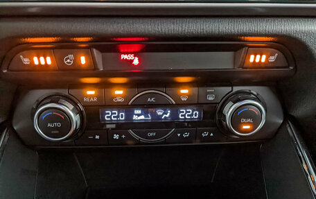 Mazda CX-9 II, 2018 год, 2 555 000 рублей, 28 фотография