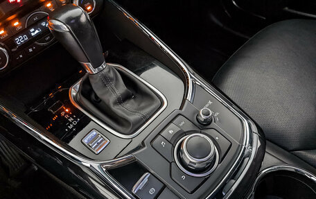 Mazda CX-9 II, 2018 год, 2 555 000 рублей, 27 фотография