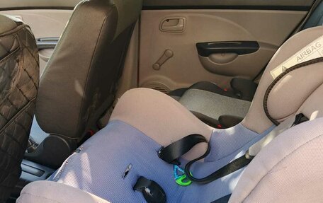 KIA Picanto I, 2008 год, 350 000 рублей, 3 фотография