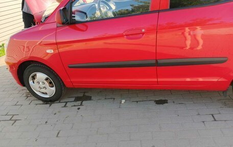 KIA Picanto I, 2008 год, 350 000 рублей, 5 фотография