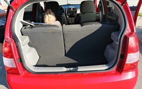 KIA Picanto I, 2008 год, 350 000 рублей, 9 фотография