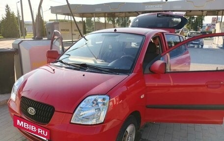 KIA Picanto I, 2008 год, 350 000 рублей, 14 фотография