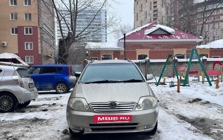 Toyota Corolla, 2000 год, 520 000 рублей, 3 фотография