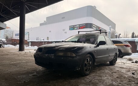 Mitsubishi Carisma I, 1999 год, 250 000 рублей, 4 фотография