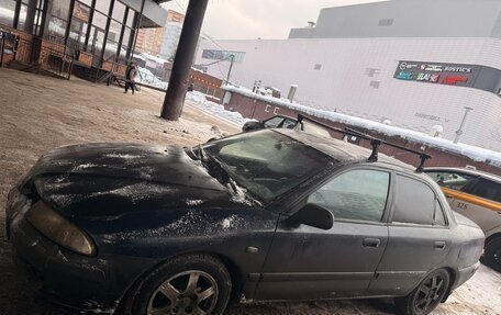 Mitsubishi Carisma I, 1999 год, 250 000 рублей, 5 фотография