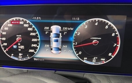 Mercedes-Benz E-Класс, 2019 год, 3 750 000 рублей, 18 фотография