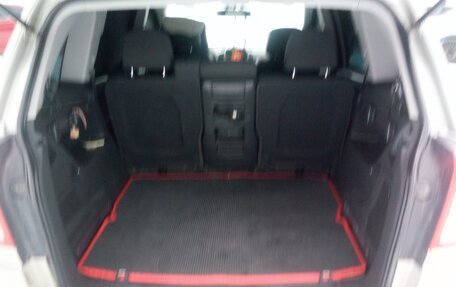 Opel Zafira B, 2011 год, 750 000 рублей, 3 фотография