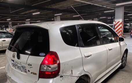 Honda Fit III, 2001 год, 399 000 рублей, 3 фотография