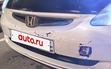 Honda Fit III, 2001 год, 399 000 рублей, 8 фотография