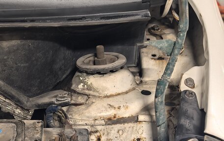 Honda Fit III, 2001 год, 399 000 рублей, 14 фотография