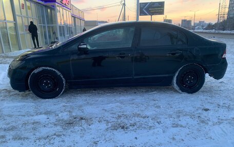 Honda Civic VIII, 2008 год, 755 000 рублей, 2 фотография
