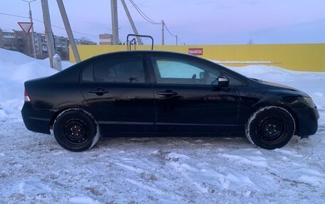 Honda Civic VIII, 2008 год, 755 000 рублей, 6 фотография
