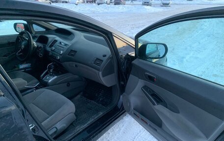 Honda Civic VIII, 2008 год, 755 000 рублей, 10 фотография