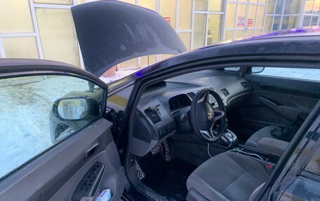 Honda Civic VIII, 2008 год, 755 000 рублей, 9 фотография