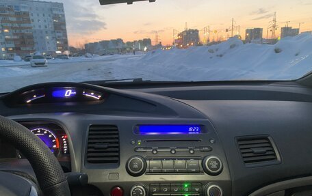 Honda Civic VIII, 2008 год, 755 000 рублей, 14 фотография