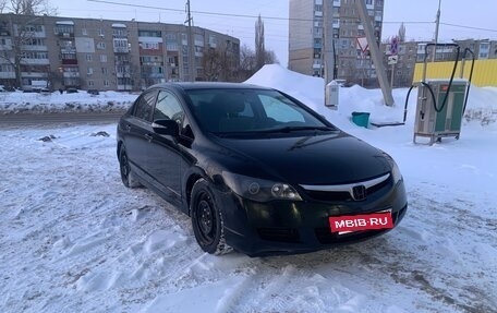Honda Civic VIII, 2008 год, 755 000 рублей, 7 фотография