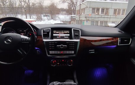 Mercedes-Benz M-Класс, 2013 год, 2 800 000 рублей, 9 фотография