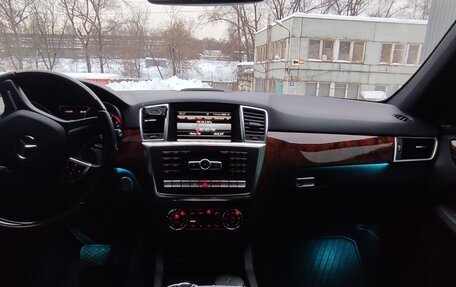 Mercedes-Benz M-Класс, 2013 год, 2 800 000 рублей, 8 фотография