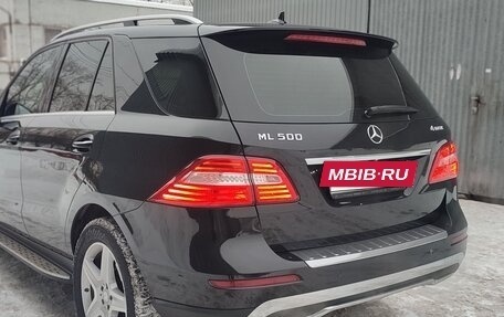 Mercedes-Benz M-Класс, 2013 год, 2 800 000 рублей, 7 фотография