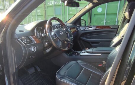 Mercedes-Benz M-Класс, 2013 год, 2 800 000 рублей, 14 фотография