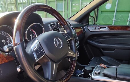 Mercedes-Benz M-Класс, 2013 год, 2 800 000 рублей, 12 фотография