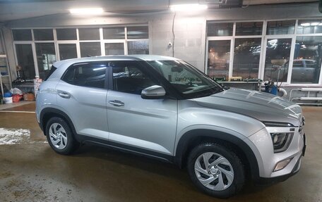 Hyundai Creta, 2021 год, 2 300 000 рублей, 3 фотография